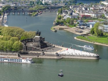 Koblenz, Detektei Koblenz, Ermittlungen in Koblenz