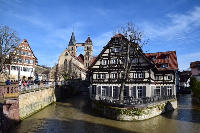 Stadt Esslingen, Detektei Esslingen, Ermittlungen in Esslingen